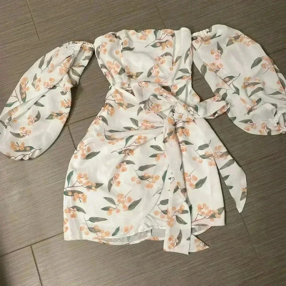 Sabo skirt Nesme dress - Picture 6 of 9